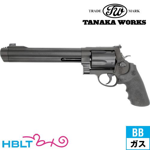 タナカワークス S&W M500 Ver.2 HW ブラック 8−3/8インチ（ガスガン