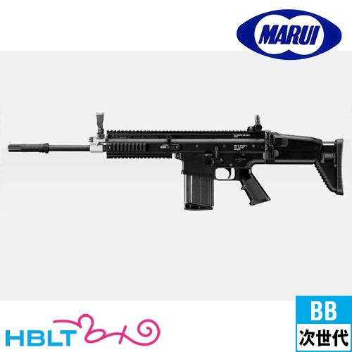 TOKYO MARUI（東京マルイ） FN SCAR−H Mk17 Black｜No.17（次世代電動