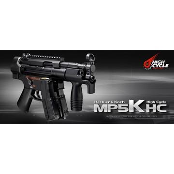 TOKYO MARUI（東京マルイ） フルセット H&K MP5K クルツ ハイサイクル