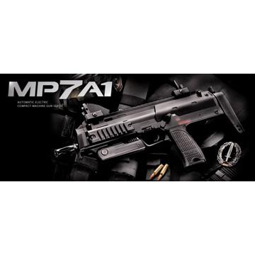 TOKYO MARUI（東京マルイ） フルセット MP7A1 ブラック 電動コンパクト