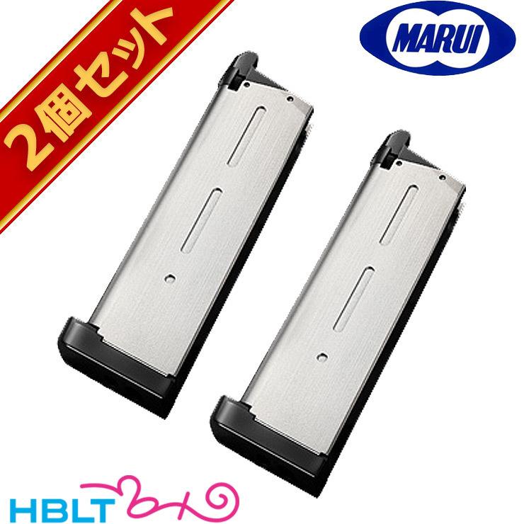 TOKYO MARUI（東京マルイ） MEU / ウォーリア スペア マガジン Silver