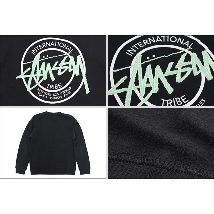 STUSSY（ステューシー） トレーナー メンズ IST Dot Applique(stussy