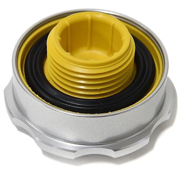 アバルト（ABARTH） アバルト純正 アルミオイルキャップ 20307