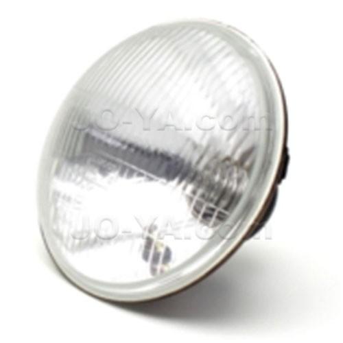 Lucas ( ルーカス ) 7インチ H4ヘッドライト 左ディップ : JO-YA.com