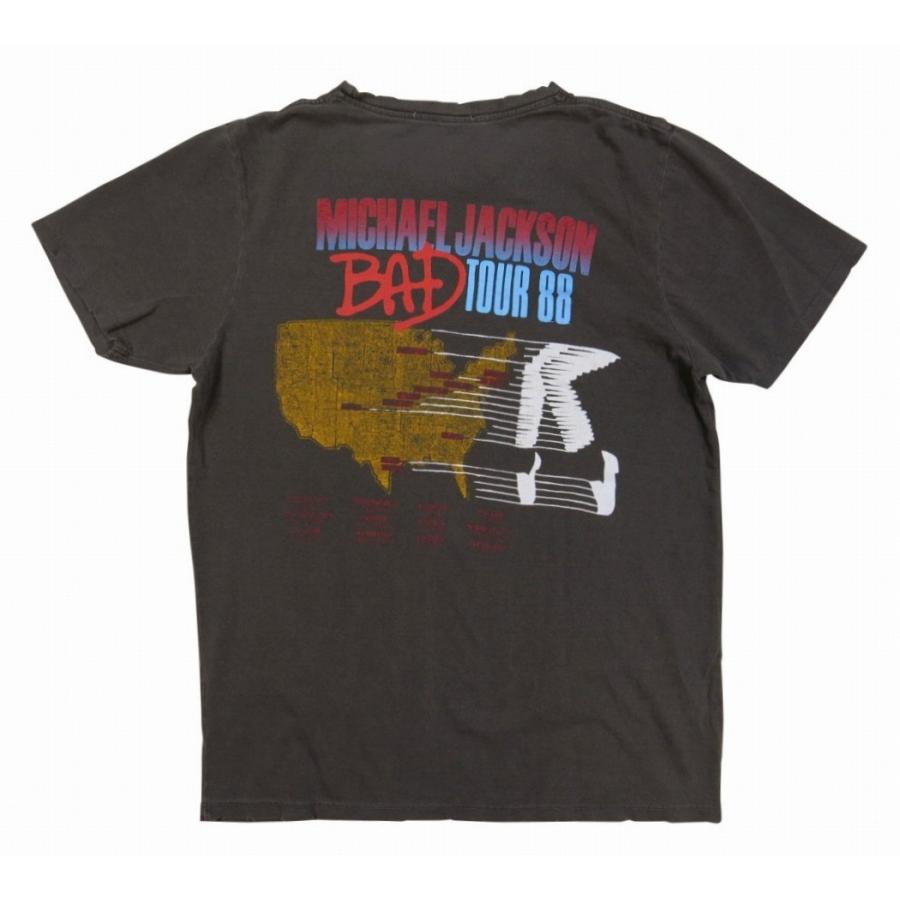 JUNKFOOD（ジャンクフード） USA産 MICHAEL JACKSON BAD TOUR88