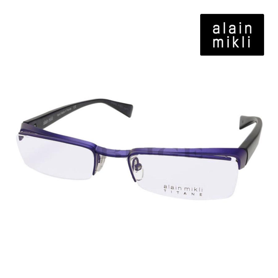 alain mikli（アランミクリ） メガネ ALAIN MIKLI al0306 al0306-0011