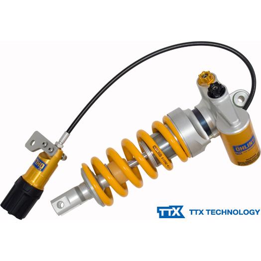 Kawasaki ZX-14R(06-21) / ZZR1400 (ZX-14)(06-16) TTX39 リア