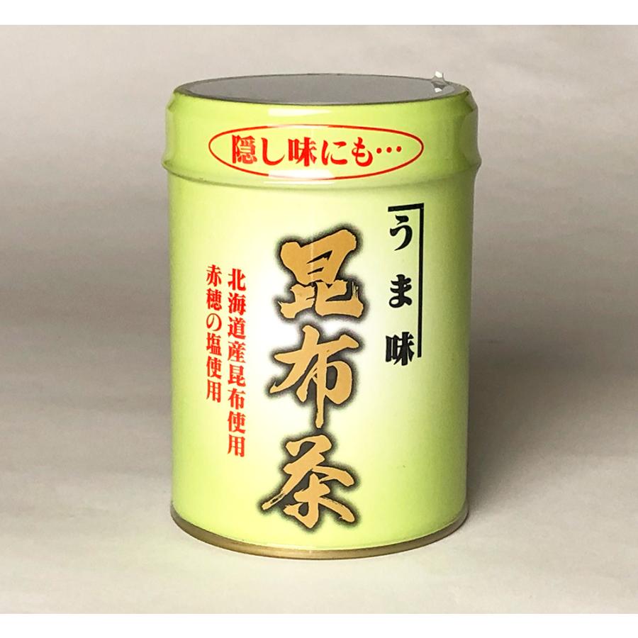 うま味 昆布茶 70g : お茶のみどり園 - 通販 - Yahoo!ショッピング