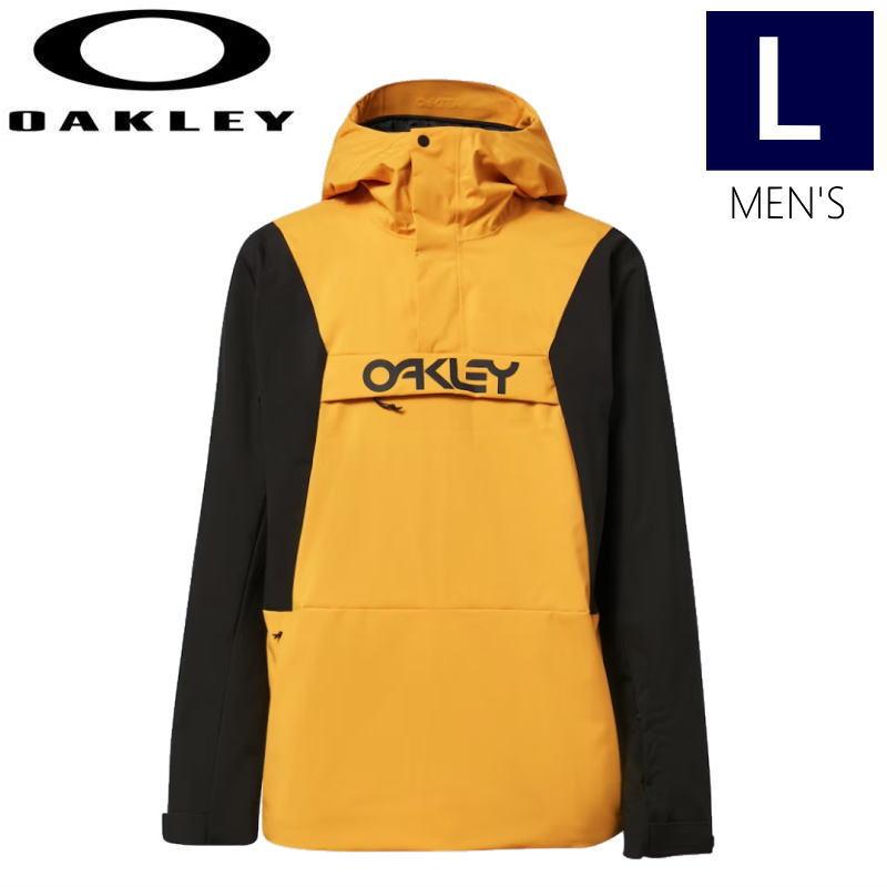 OAKLEY（オークリー） ○ OAKLEY TNP TBT INSULATED ANORAK JKT AMBER