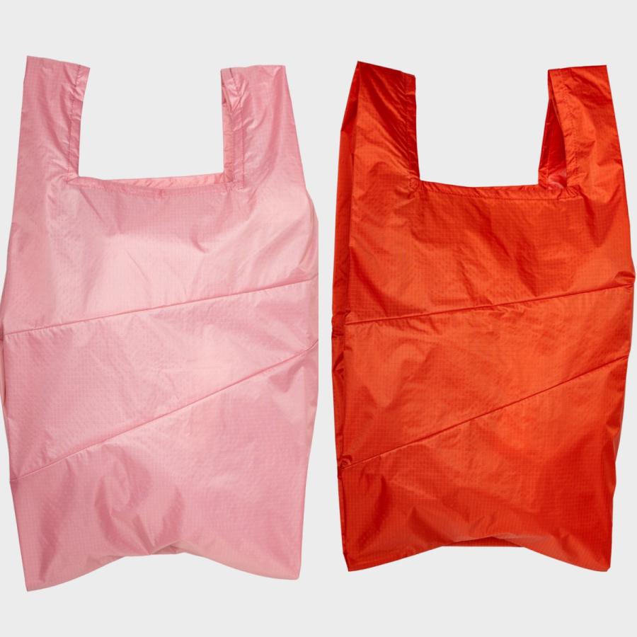 SUSAN BIJL（スーザンベル） エコバッグ Form25 Lサイズ : OranDaran