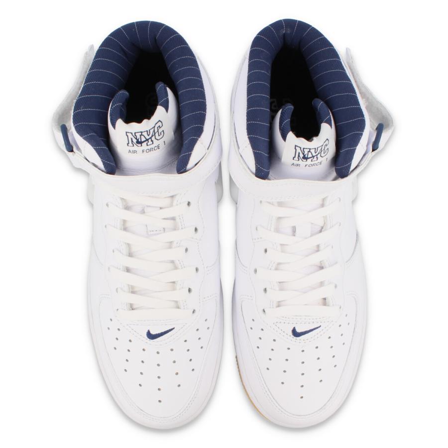 NIKE（ナイキ） NIKE AIR FORCE 1 MID QS 【NYC】 エア フォース 1