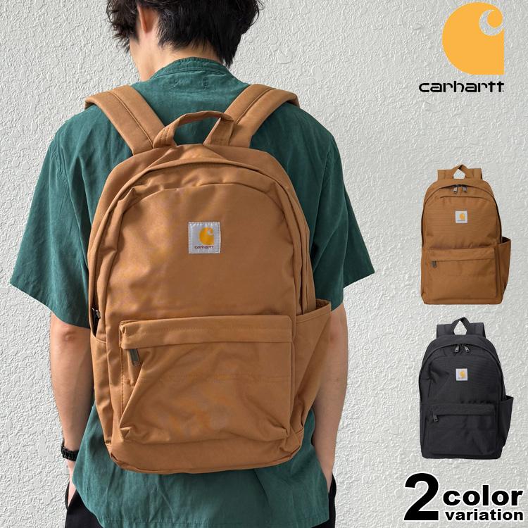 Carhartt（カーハート） リュック デイパック 定番 21L Classic Laptop