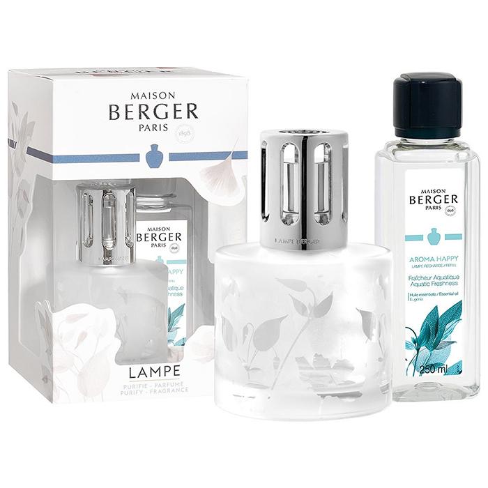 ランプベルジェ ギフトセット オイル250ml付き アロマランプメゾン