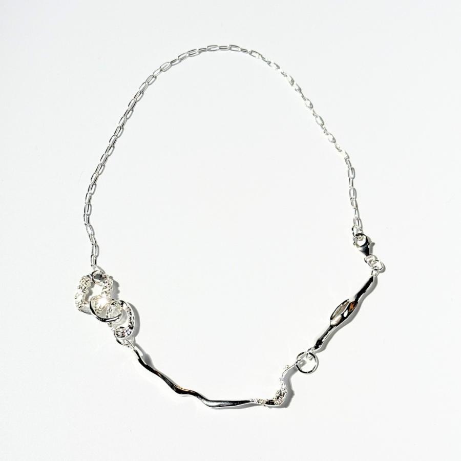 YOSTER ヨースター SILVER Electric Nest ネックレス ユニセックス