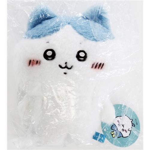 ちいかわ ほわほわぬいぐるみS 立ちポーズハチワレ : らしんばん通販