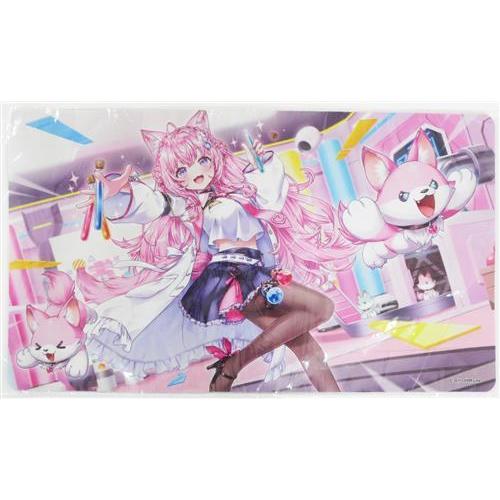 未開封ホロライブ 誕生日記念2023 ラバーマット 博衣こより