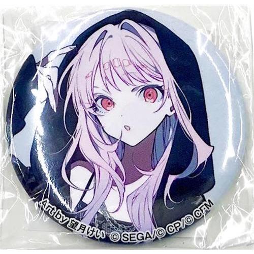 プロジェクトセカイ カラフルステージ×ZOZOTOWN 第2弾 缶バッジ 暁山