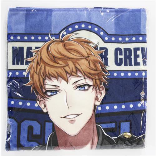 未開封ヒプノシスマイク-Division Rap Battle- ビッグタオル Hypnosis