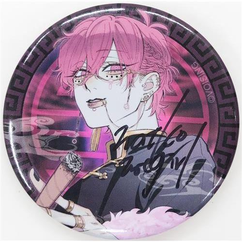 イレギュラーダイス いれいす ランダム缶バッジ 第18弾 ないこ 零番街