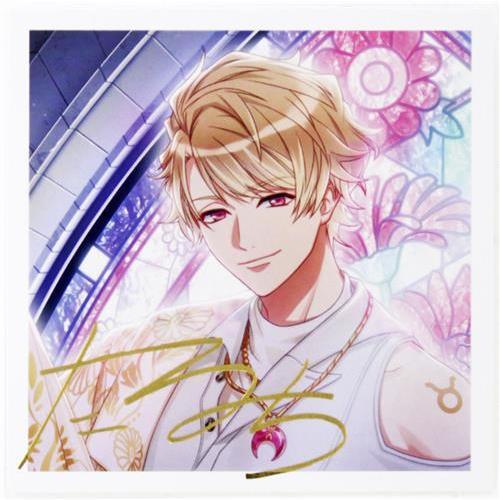 A3 ましコレ スクエアフォトコレクション Vol.5 春組&夏組 茅ヶ崎至