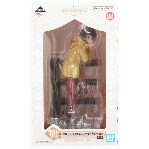 未開封一番くじ ゆるキャン vol.2 ラストワン賞(ダブルチャンス