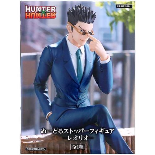 HUNTER×HUNTER Grandista クラピカ ぬーどるストッパー レオリオ 2種