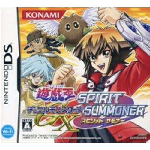 遊戯王デュエルモンスターズGX SPIRIT SUMMONER DS節分セール