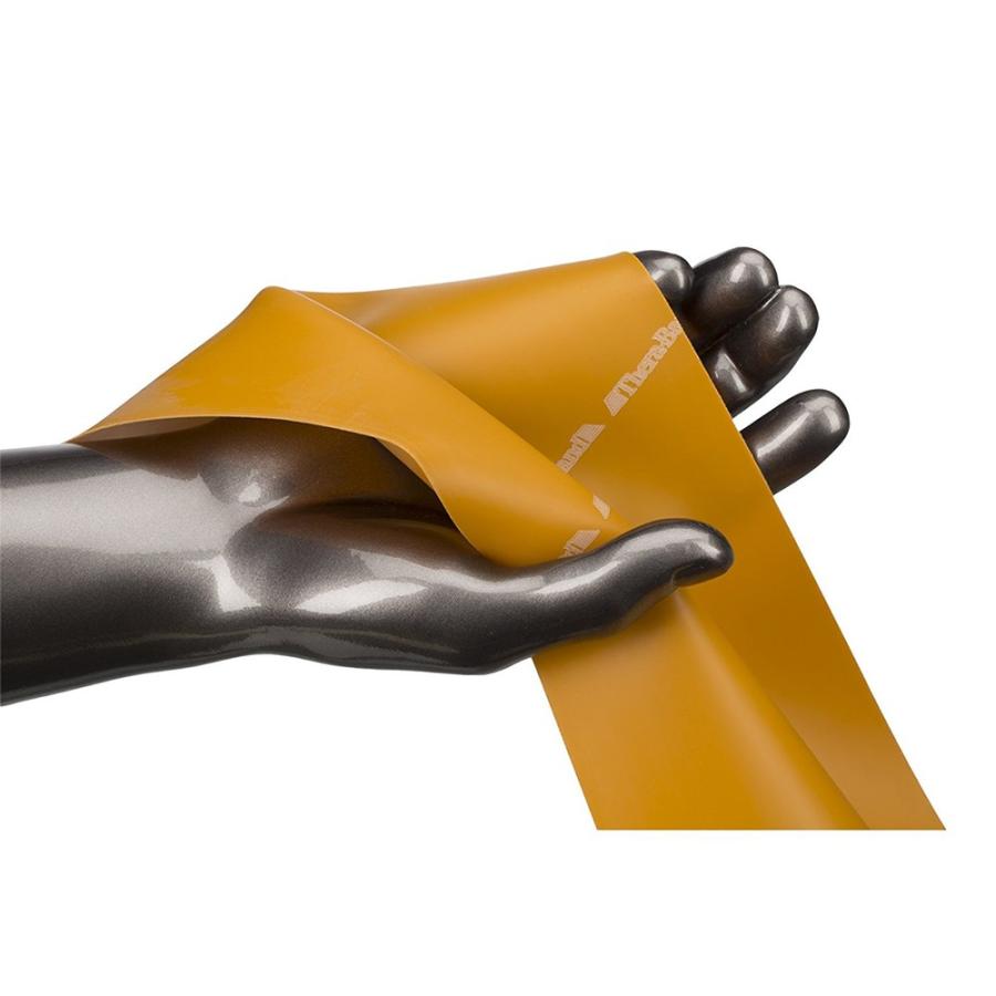 セラバンド 金 ゴールド マックス 合計45.7m 徳用サイズ トレーニング