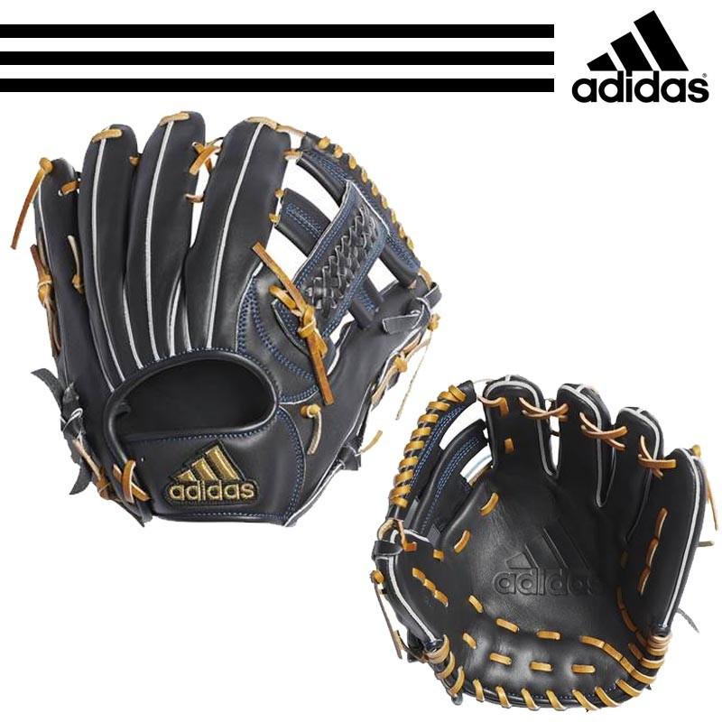 adidas（アディダス） 野球 軟式グラブ/グローブ 内野手用 中学生