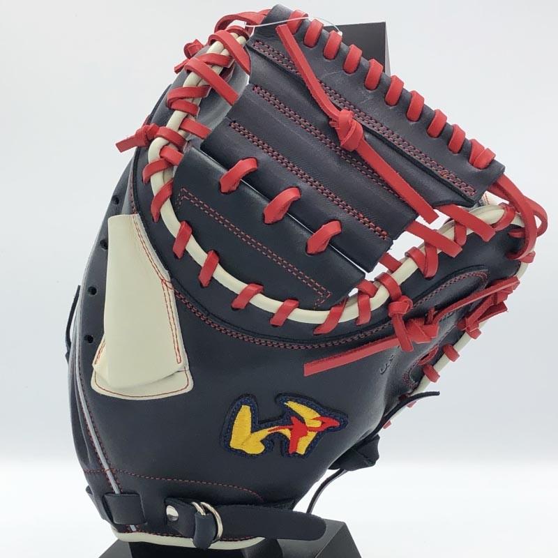 ワールドペガサス（WORLD PEGASUS） 野球 軟式キャッチャーミット 限定