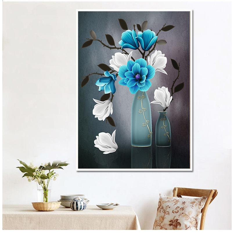 ビーズ絵画 キット 5D ダイヤモンドアート 刺繍キット 壁に貼る