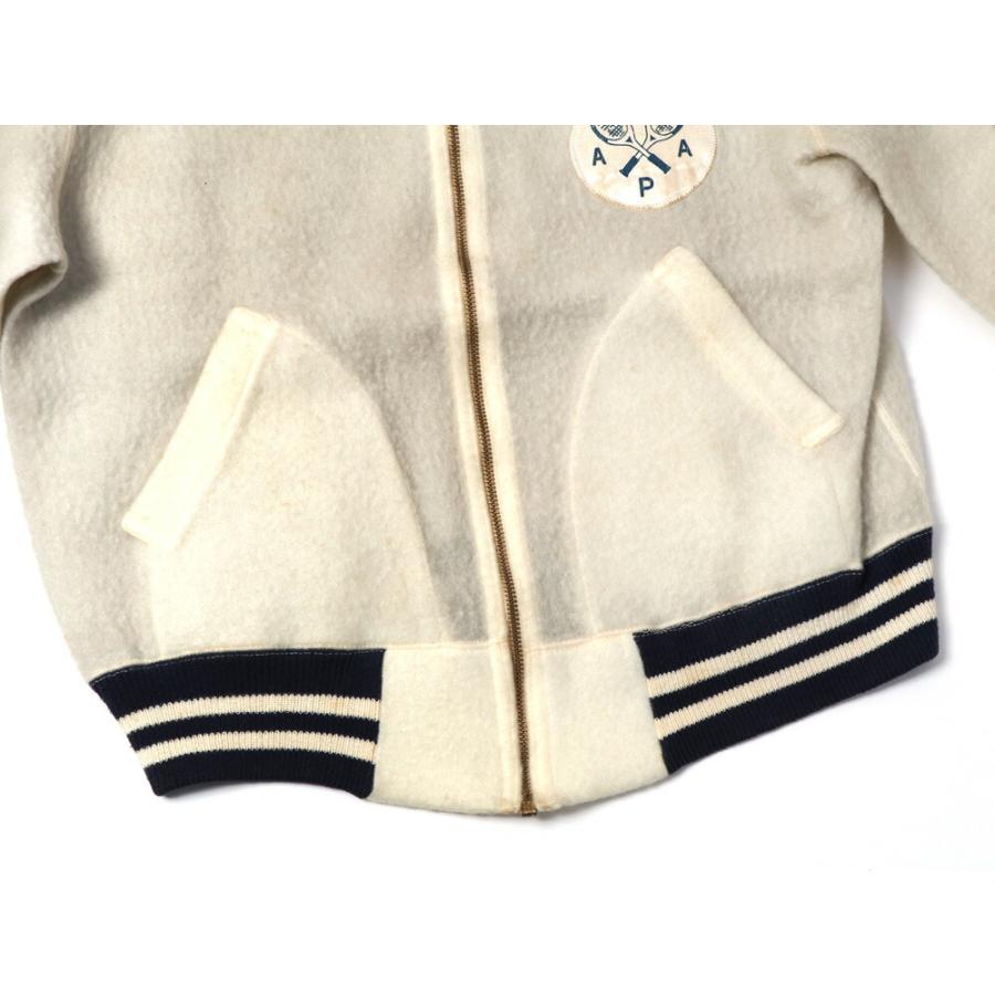 VINTAGE 1950~60's CHAMPION AWARD JACKET チャンピオン アワード