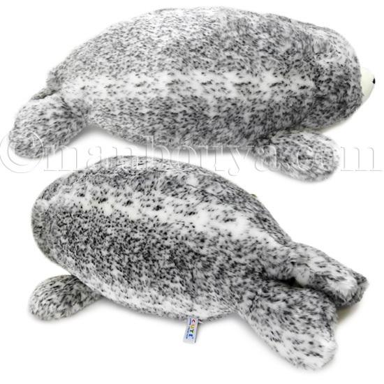 アザラシのぬいぐるみ 海の生き物 キュート販売 CUTE ゴマフアザラシ