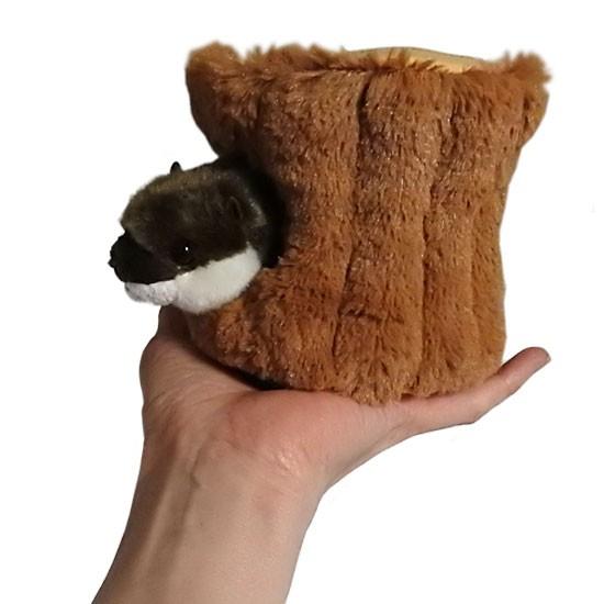 ぬいぐるみ カワウソ キュート販売 CUTE 動物 フォレストエンジェル