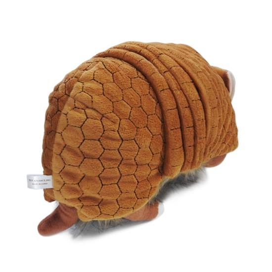 アルマジロのぬいぐるみ グッズ 野生動物 A-SHOW（栄商） ミツオビ