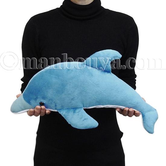 イルカ ぬいぐるみ 水族館 グッズ たけのこ TAKENOKO Mサイズ 45cm