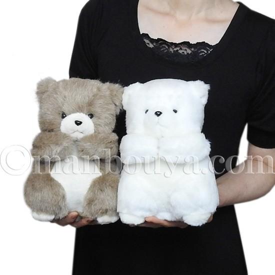 シロクマ ぬいぐるみ くま たけのこ TAKENOKO JOYFUL MATES ジョイフル