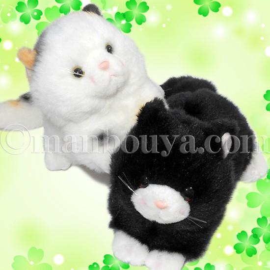 三毛猫 ぬいぐるみ ネコ グッズ たけのこ TAKENOKO JOYFUL MATES