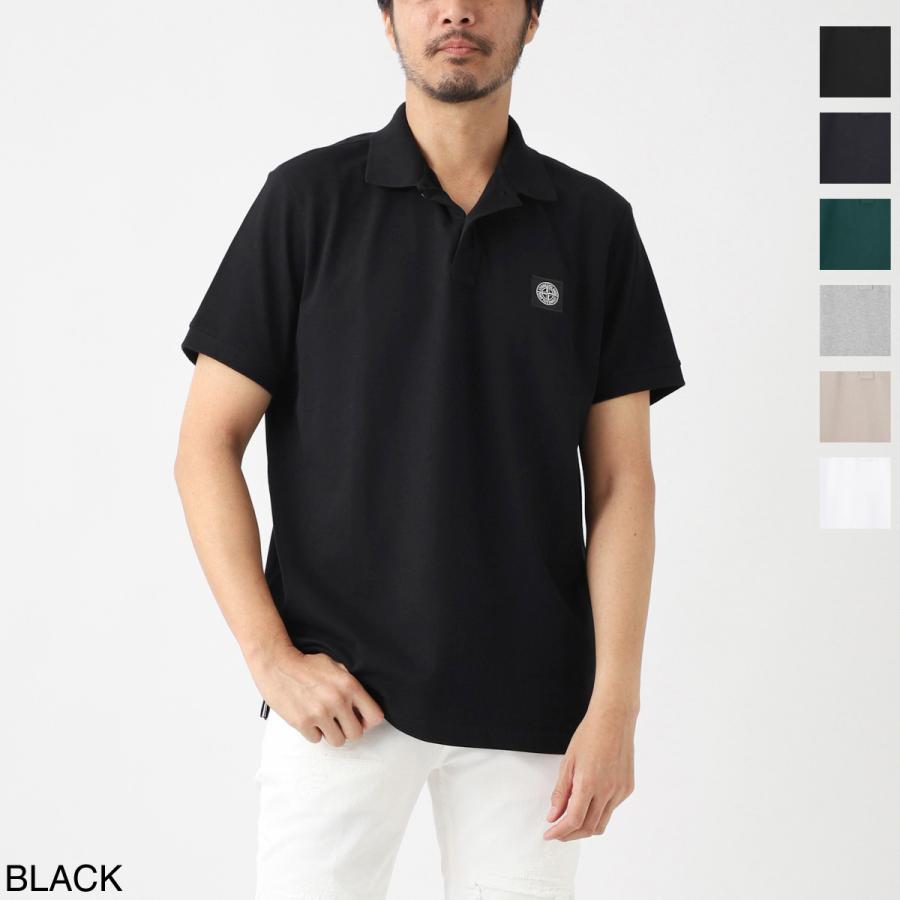 STONE ISLAND（ストーン アイランド） ポロシャツ 2SC17 メンズ
