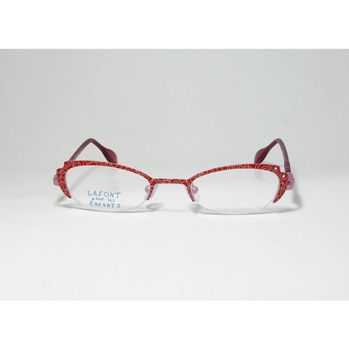ラフォン（lafont） LAFONT Kids ラフォンキッズ 伊達メガネにしてお
