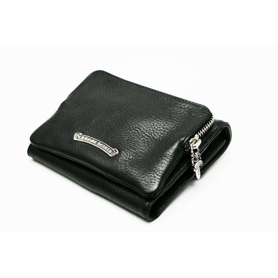 CHROME HEARTS（クロムハーツ） 新品 ウォレット ビッグスプーン BIG