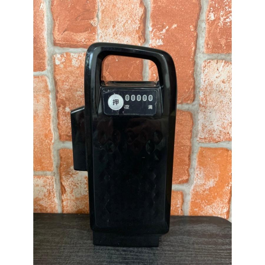 34】電動自転車用 送料無料 中古バッテリー 8Ah パナソニック