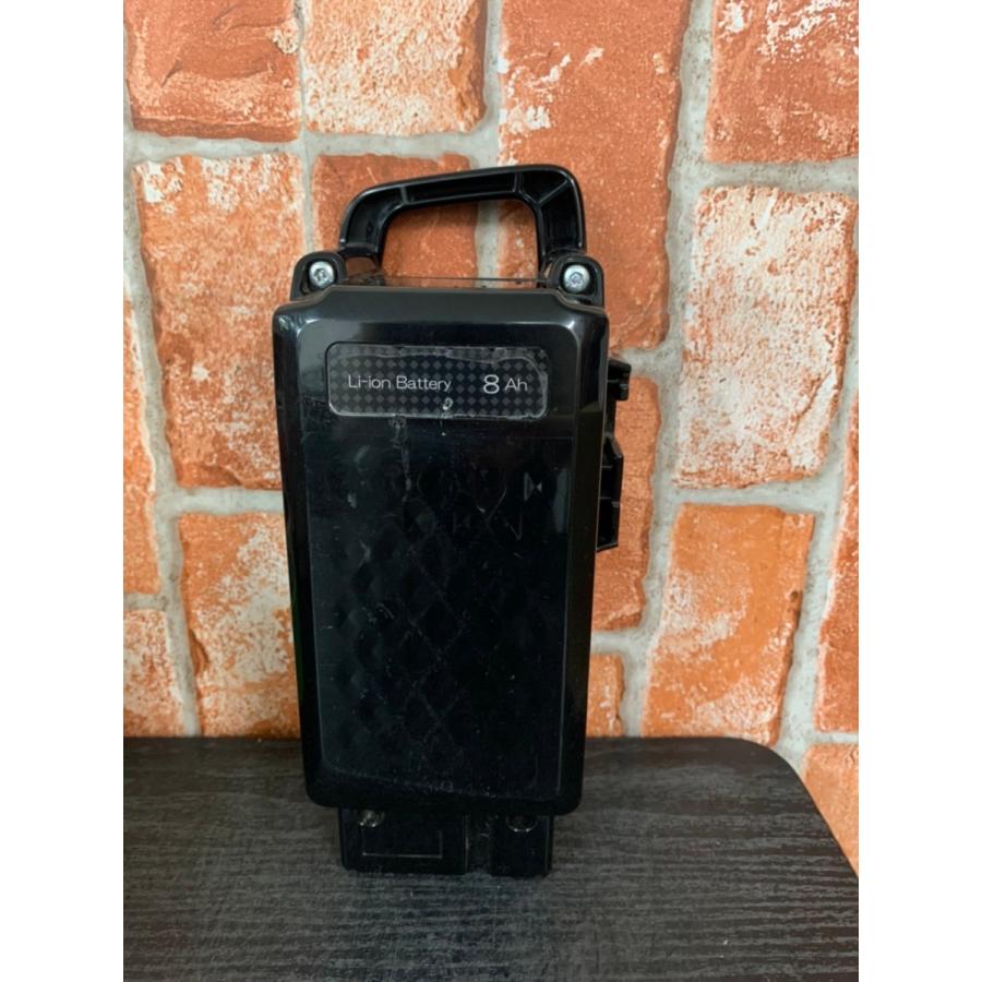 34】電動自転車用 送料無料 中古バッテリー 8Ah パナソニック