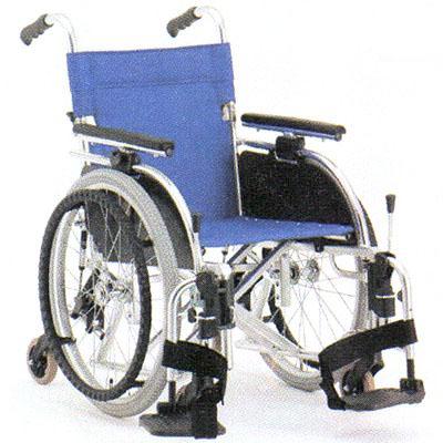 アルミ6輪車いす自走式TT-01 松永製作所 : 介護用品専門店