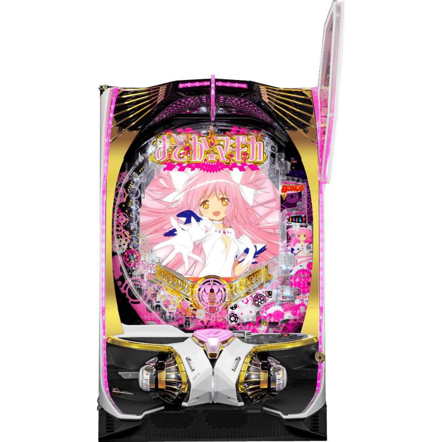 京楽 P 魔法少女まどか☆マギカ3【LED不問 中古パチンコ 中古実機