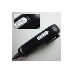 分離型クリップマイク NZ−M863 電源パワーモジュール付属