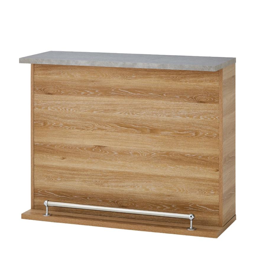 ニトリ（NITORI） 組み合わせバーカウンター (120 NA) ニトリ期間限定