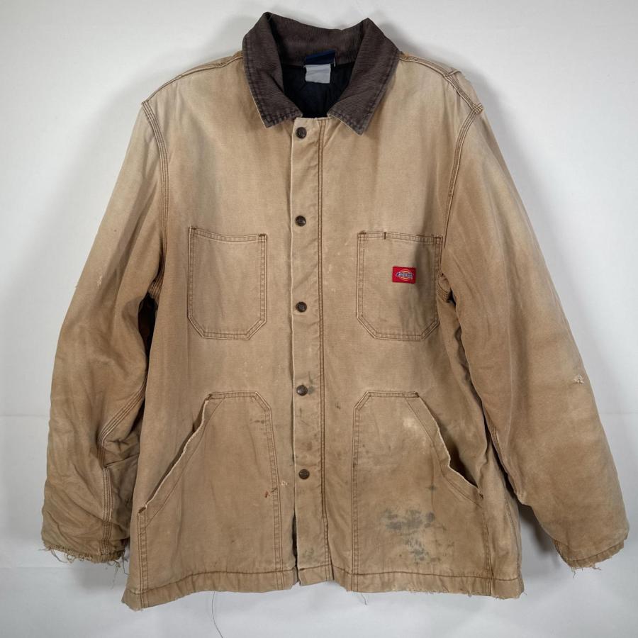 Dickies（ディッキーズ） USA古着 ダック ワークジャケット