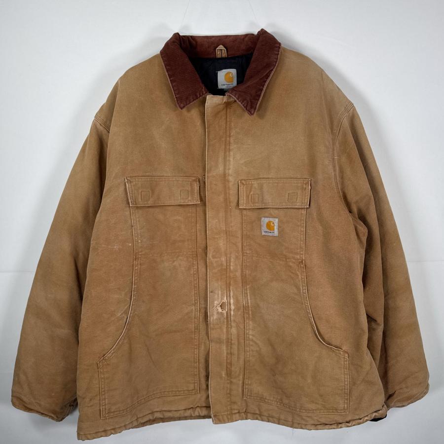 Carhartt（カーハート） USA古着 ダック ワークジャケット