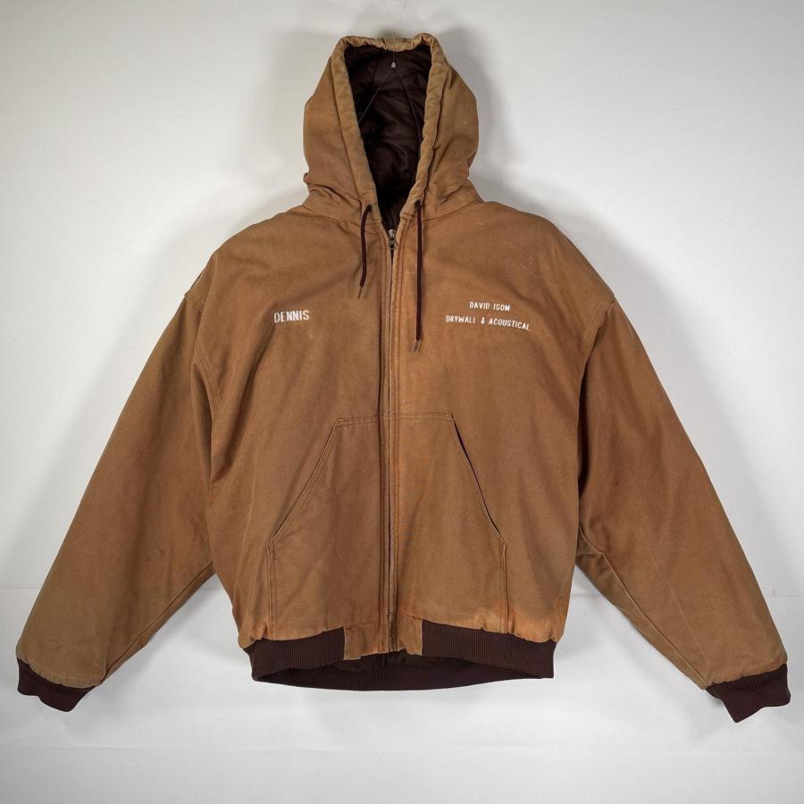 USA古着 ウェアガード Wear Guard ダック ワークジャケット アクティブ